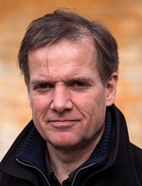 Pianist Kurt Frimodt